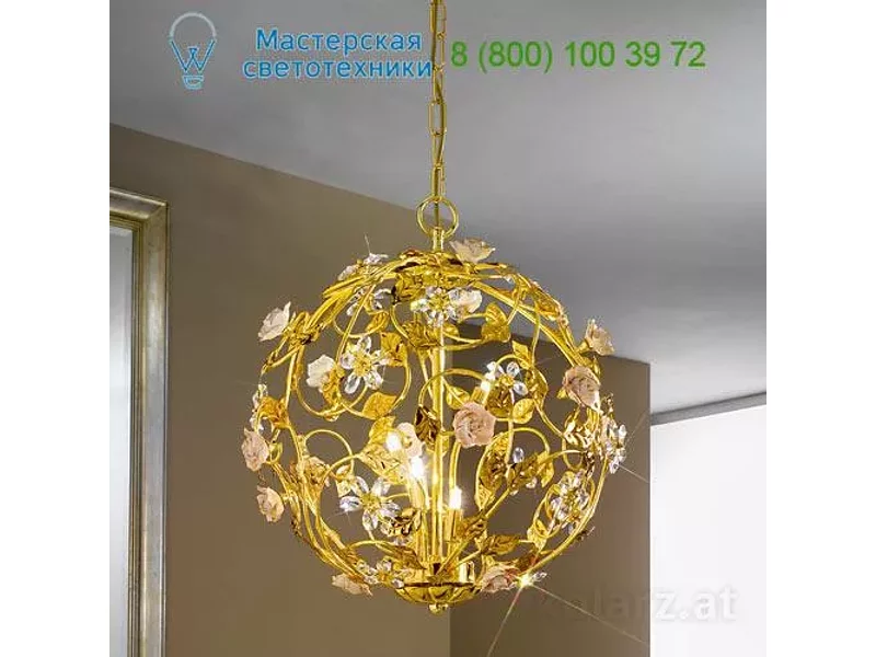 Kolarz 0325.35.3.R1R/KpT FLORA, подвесной светильник