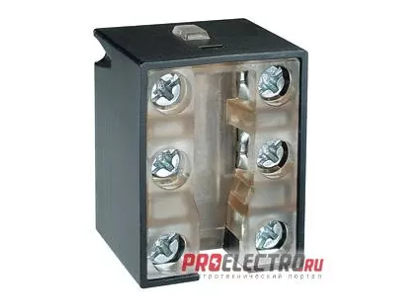 KXBL03 Блок вспомогательных контактов, 3NC, медл. перекл., LOVATO Electric