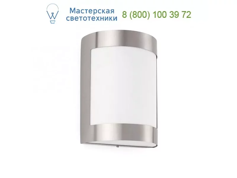 CELA-1 Inox. wall lamp Faro 72280, настенный светильник