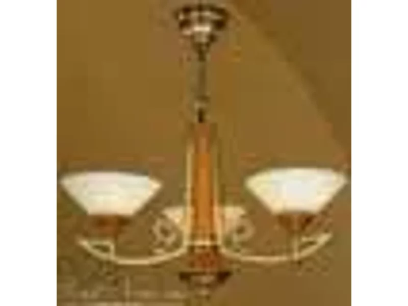 Люстры Bejorama, B/1978/3 cuero