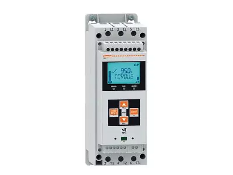 ADXL0030600 Устройство плавного пуска 600В, 30А, 22кВт, Lovato Electric