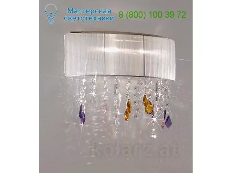 0240.62.3.W.STR NEU Kolarz PARALUME, настенный светильник