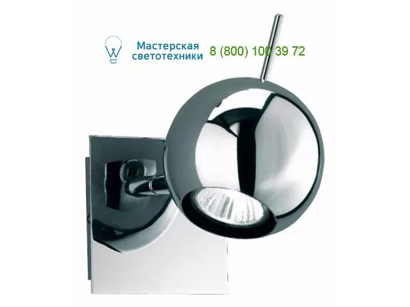 R88781006 Trio chrome, накладной светильник