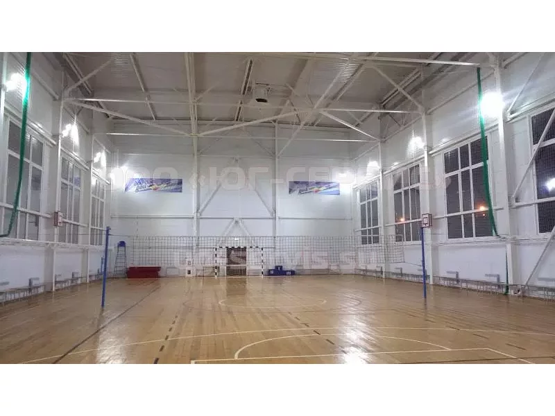 СВЕТИЛЬНИКИ ДЛЯ СПОРТЗАЛА СВЕТОДИОДНЫЕ ПОВЫШЕННОЙ ЭФФЕКТИВНОСТИ "СПОРТ-60 Ш"