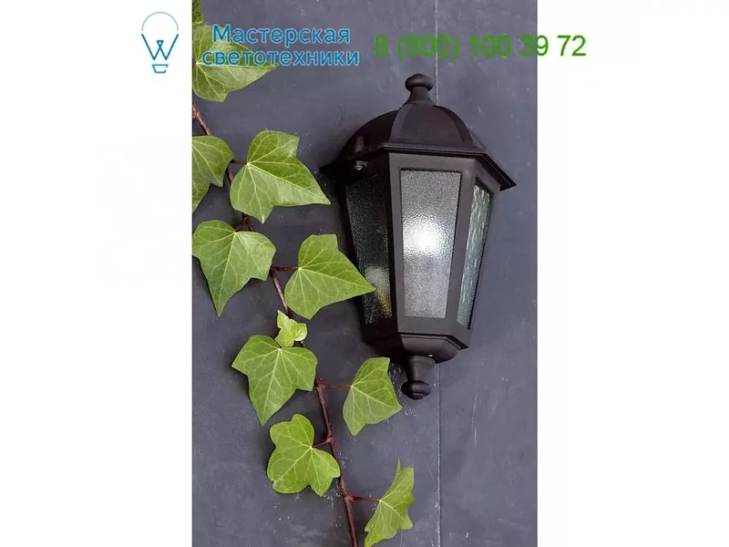 Faro 73398 VIENABlack 1/2 wall lamp, настенный светильник