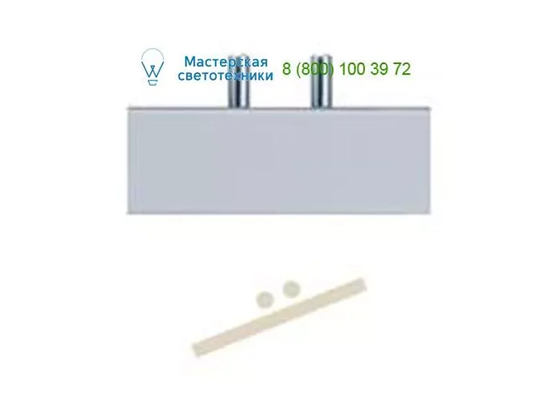 Flos Architectural anodised alu BU93008, накладной светильник