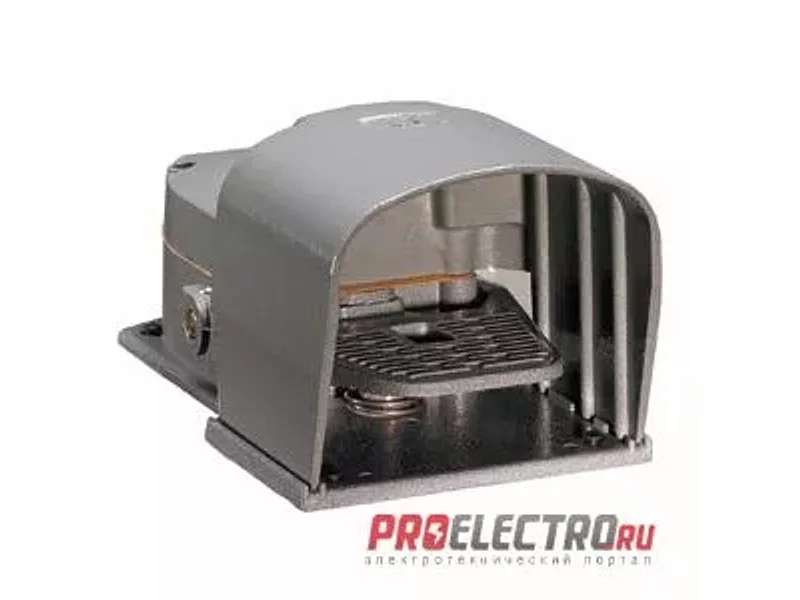 KR200L11 Ножной выключатель с педалью, 1NO+1NC, Lovato Electric