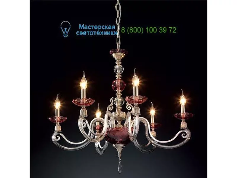 Euroluce lampadari LYRA L6 , Люстра
