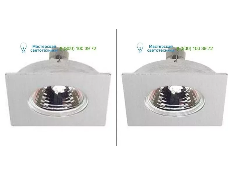 CASCOMODICRO.1 PSM Lighting white, светильник > Ceiling lights > Recessed lights