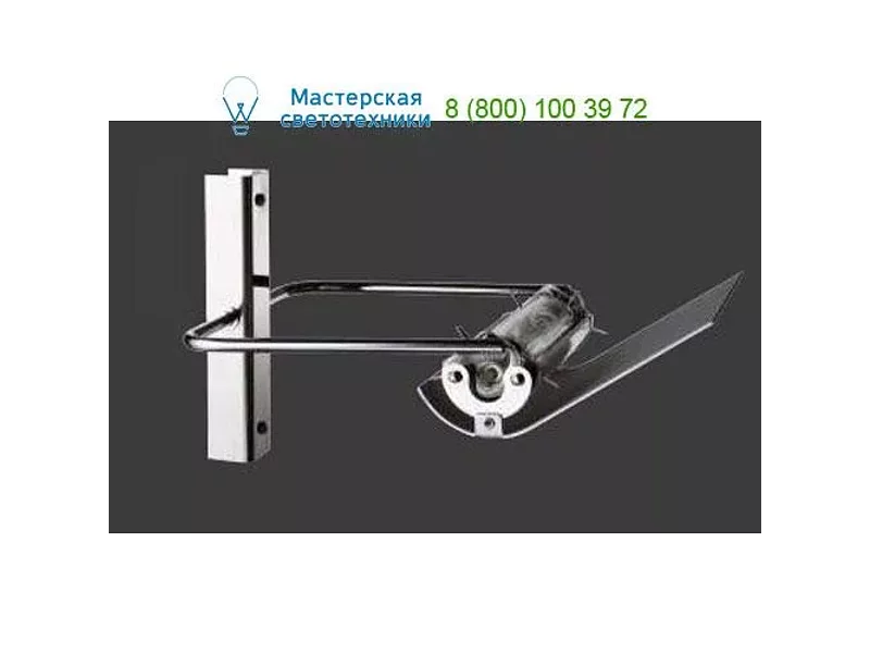 Fontana Arte chrome AT1P300CR, светильник