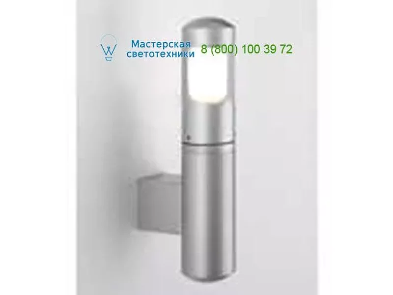White structured W1057B.31 PSM Lighting, Outdoor lighting > Wall lights > Surface mounted