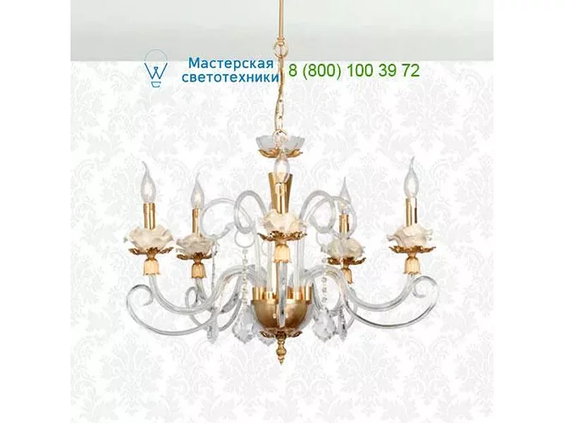 Royal Jago NCS 302 Oro, Люстра