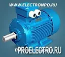 Электродвигатель АИР160S6 (АИР160С6, 4А 160 S6, 4АМ 160 S6), 11 кВт, 3000 об/м.