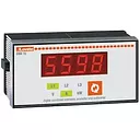 DMK 15 Цифровой трехфазный вольтметр, амперметр, ваттметр, LED, Lovato Electric