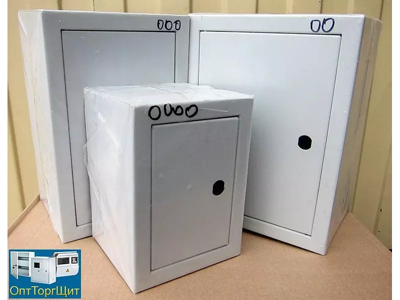 Корпуса электрощитов ЩМП IP-31
