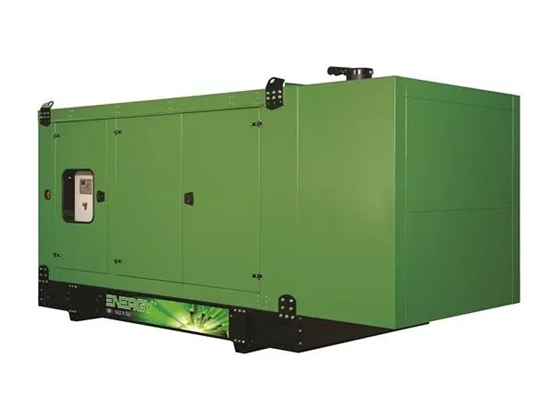 Дизельная электростанция Energy EY 380DZW-S (мощность 304кВт)- в кожухе