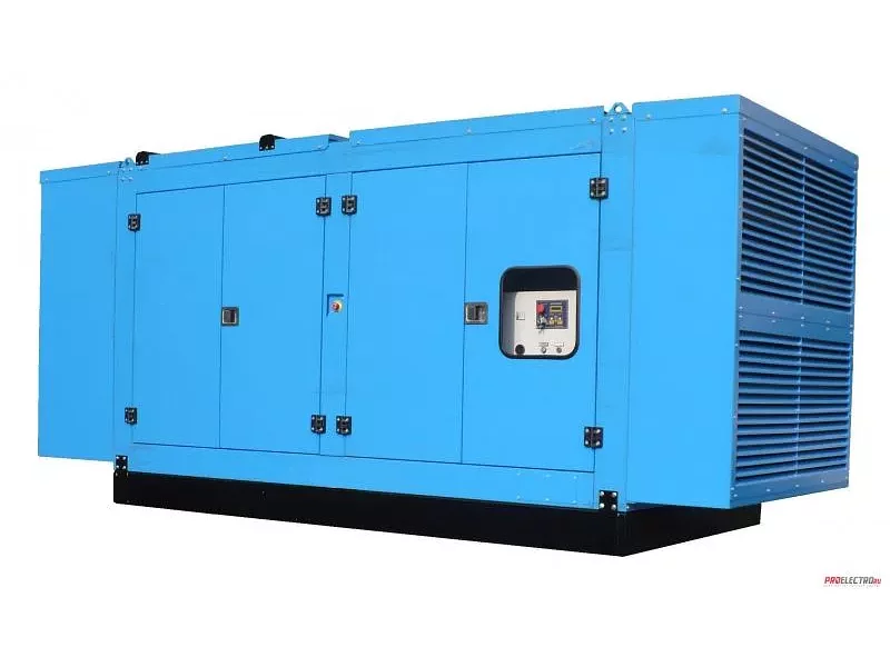 Дизельная электростанция Energy EY 450DZW-S (мощность 360кВт) - в кожухе