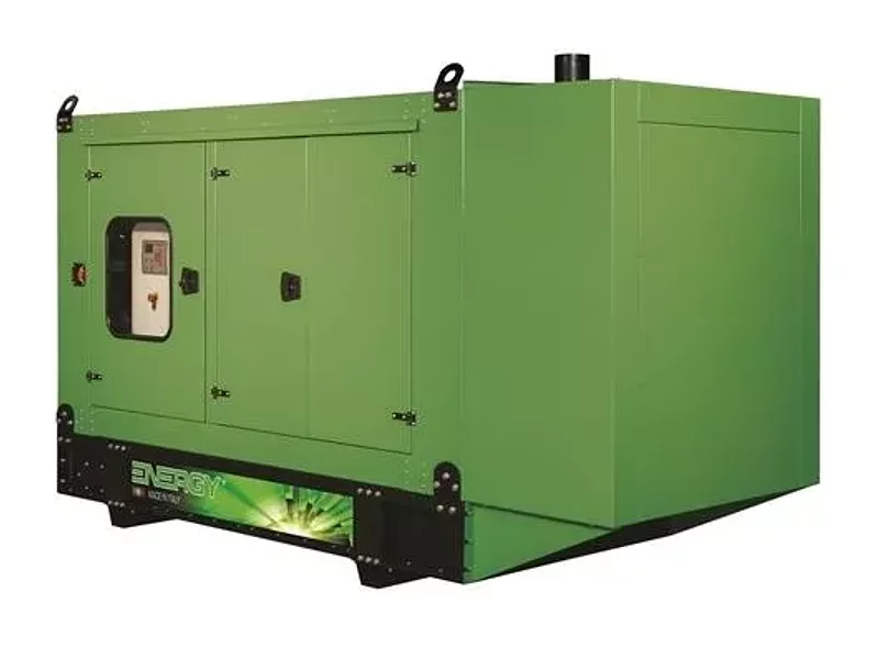Дизель электростанция Energy EY 350DZW-S (мощность 280кВт) - в кожухе
