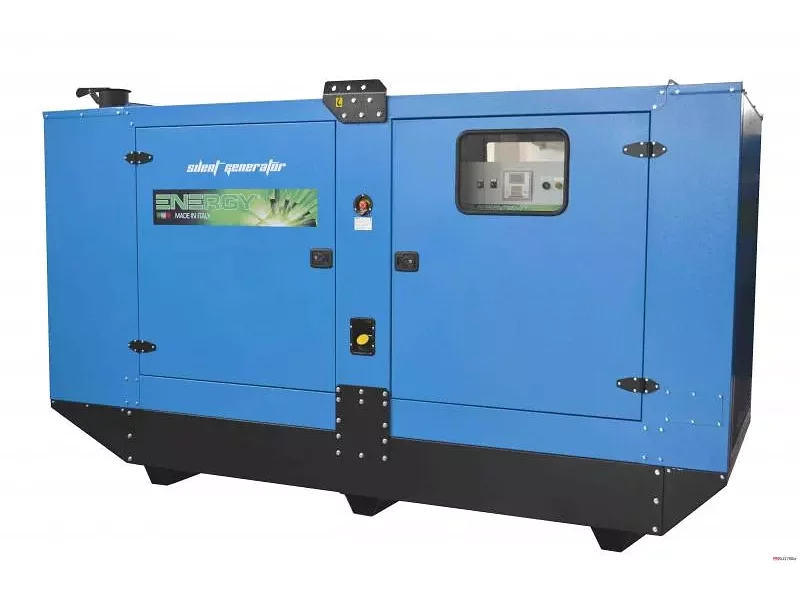 Дизель электростанция Energy EY 200DZW-S (мощность 160кВт)- в кожухе