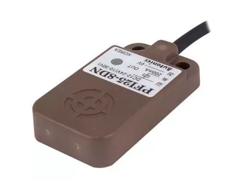 PFI25-8DP Индуктивный датчик приближения, сраб. 8 мм, 12-24VDC, A1600002057