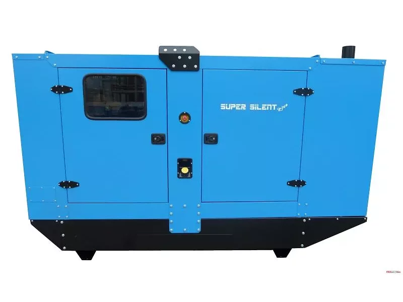 Дизель электростанция Energy EY 100DZW-S (мощность 80кВт) - в кожухе