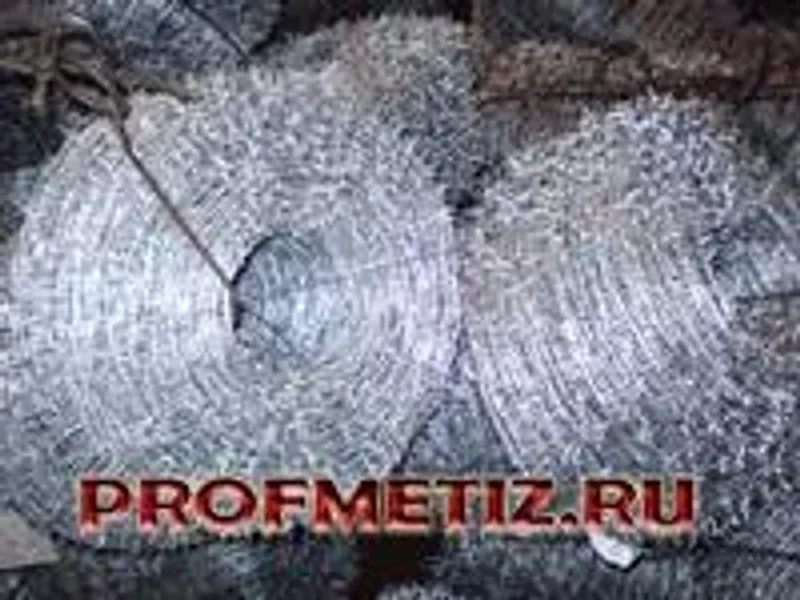 Проволока колючая оцинкованная ГОСТ 285-69 в мотках 30-50 кг.