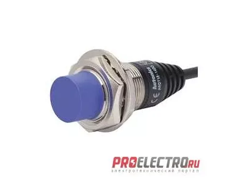 PRD18-14DP Индуктивный датчик приближения, 12-24VDC, выход PNP-NO, A1600000865