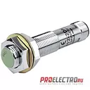 PRCMT12-2DO-I Индуктивный датчик приближения, 12-24VDC, вых NPN-NO, A1600000279