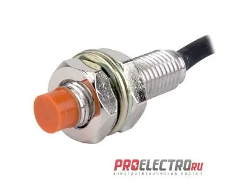 PR08-1.5DN Индуктивный датчик приближения, 12-24VDC, выход NPN-NO, A1600000179
