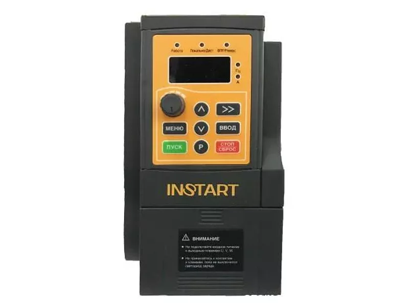 Преобразователь частоты INSTART SDI-G0.4-2B