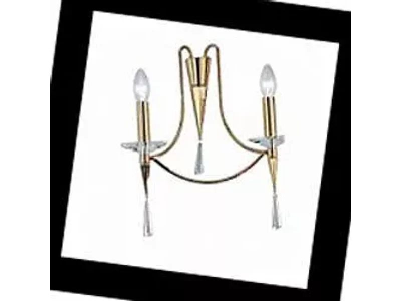 PRINCESS/2/AP/24K/SP Prearo PRINCESS, Бра