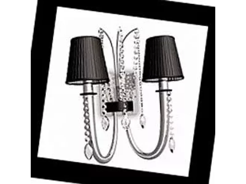 NOIR & BLANC 2131/2/AP/CR Prearo, Бра