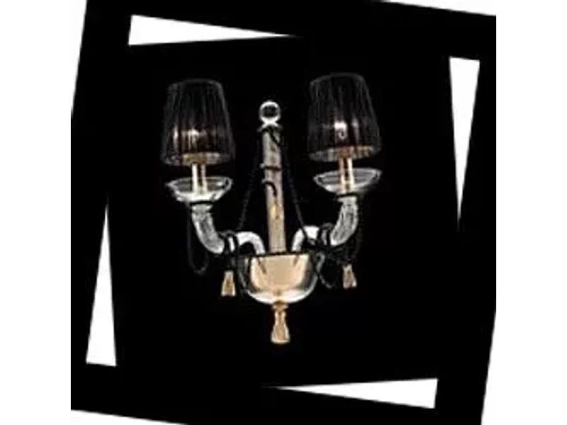 Prearo 2186/2/NO/CP NEW CLASSICA, Бра