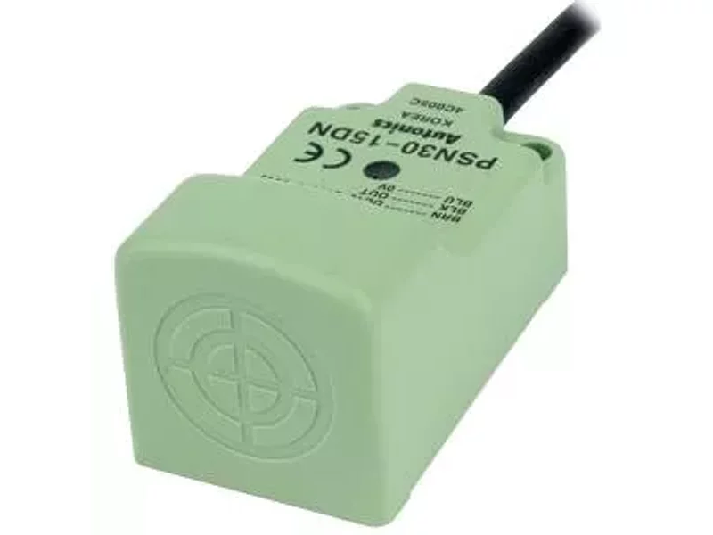 PSN30-15DN Индуктивный датчик приближения, 12-24VDC, выход NPN-NO, A1600002104