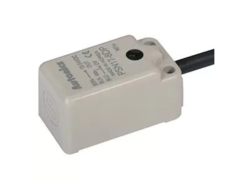 PSN17-8DP Индуктивный датчик приближения, 12-24VDC, выход PNP-NO, A1600002092