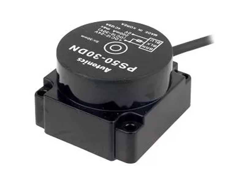 PS50-30DP Индуктивный датчик приближения, 12-24VDC, выход PNP-NO, A1600002146