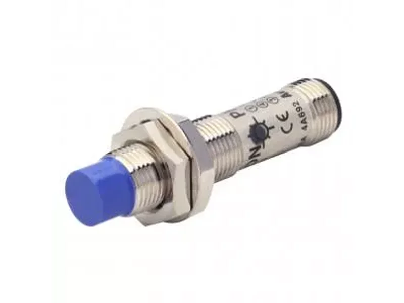 PRDCM12-4DP Индуктивный датчик приближения, 12-24VDC, выход PNP-NO, A1600001730