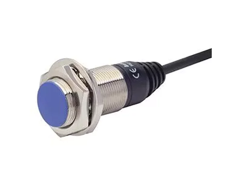 PRD18-7DN Индуктивный датчик приближения, 12-24VDC, выход NPN-NO, A1600000862