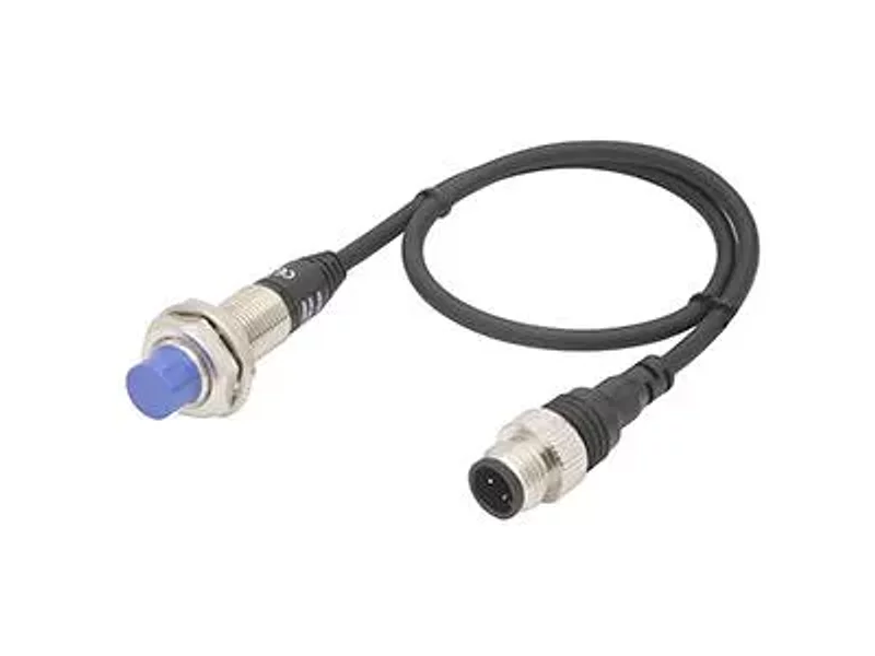 PRDW12-8DN Индуктивный датчик приближения, 12-24VDC, выход NPN-NO, A1600001780