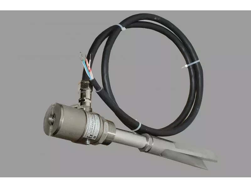 Датчик уровня взрывозащищенное исполнение с маркировкой EхtDА20/А21IP65T80°CX