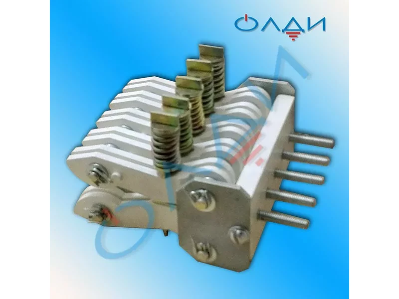 Розетка контактная К-12 1600А