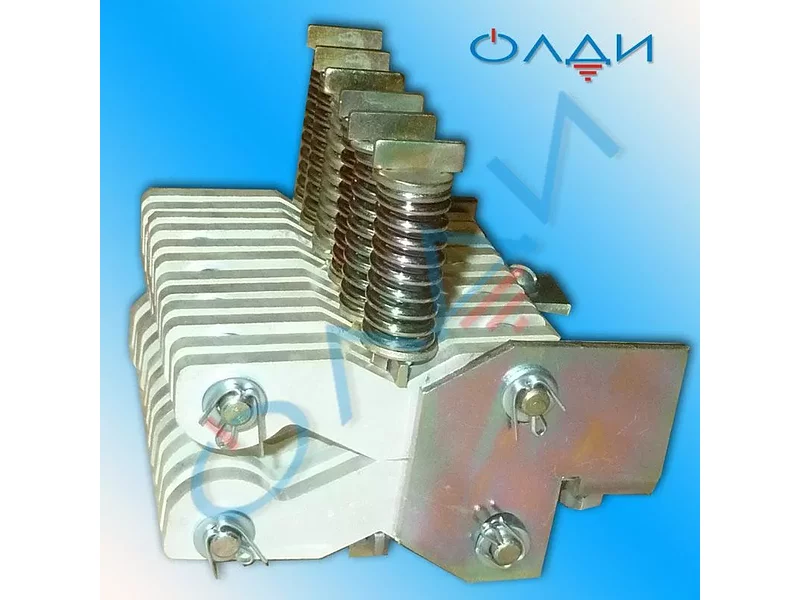 Розетка контактная 3200А 5АХ.569007 без шины