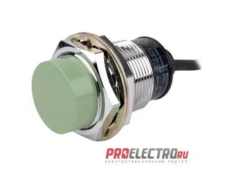 PR30-10DP Индуктивный датчик приближения, 12-24VDC, выход PNP-NO, A1600002558