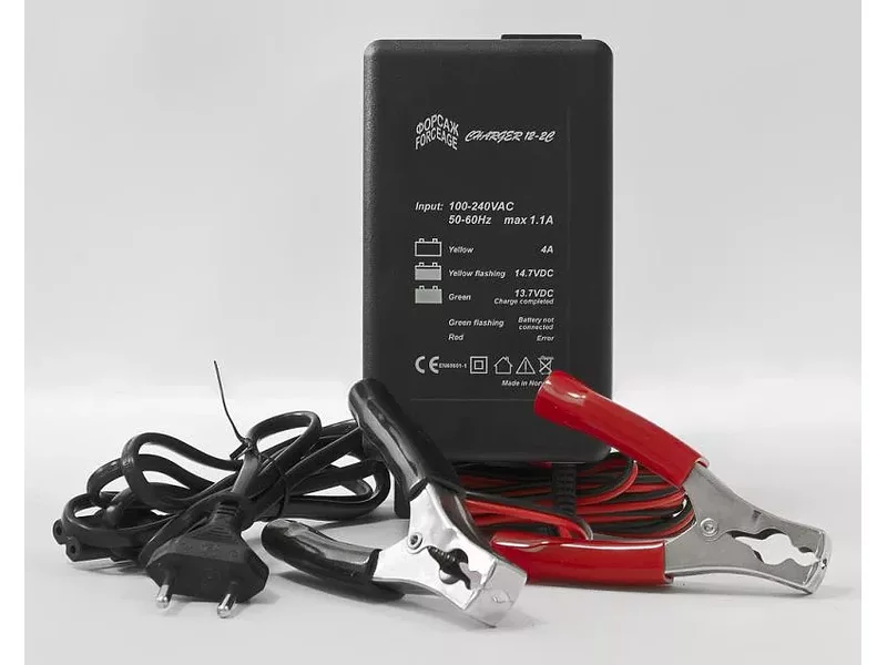 FORCEAGE Charger 24-30,