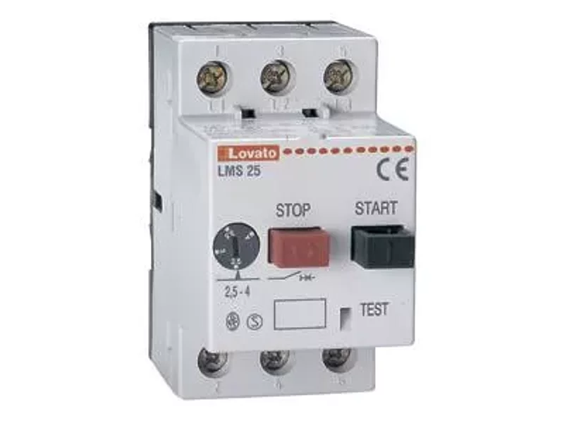 Автоматический выключатель защиты 11 LMS25 063T Lovato Electric