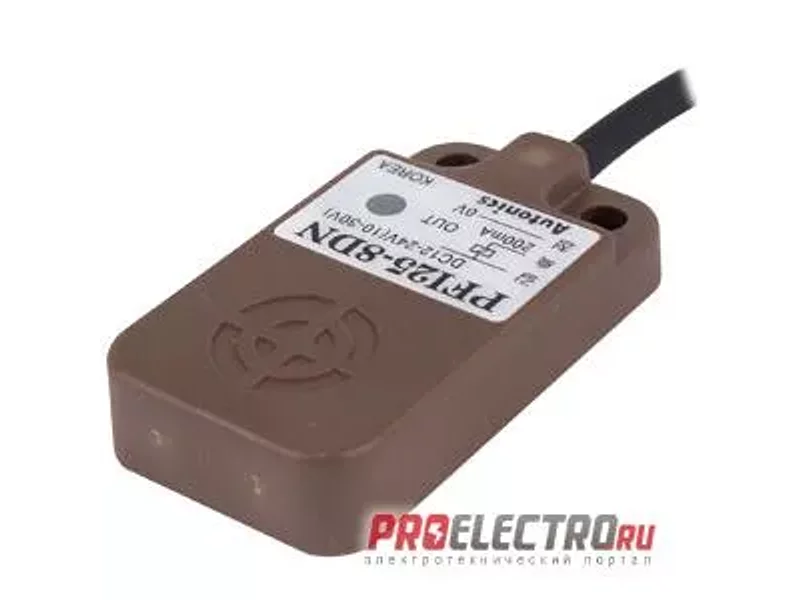 PFI25-8AO Индуктивный датчик приближения, A1600000765