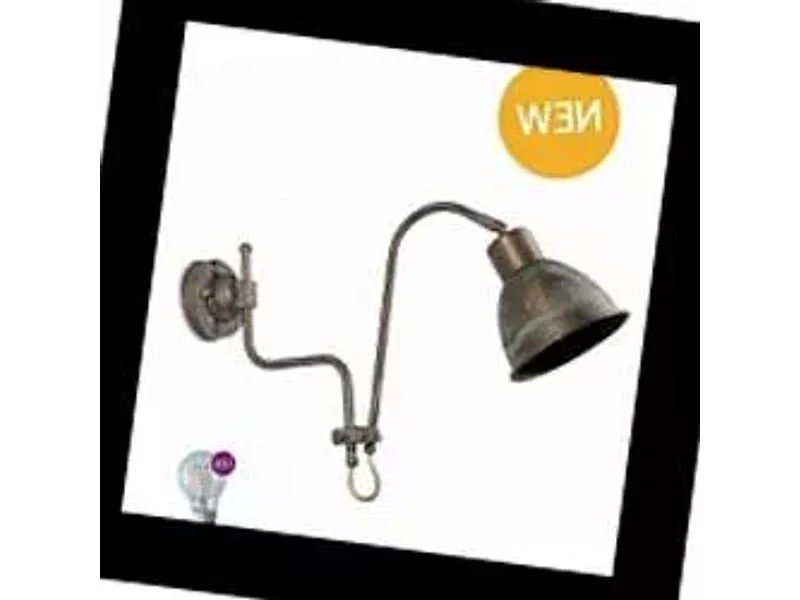 1882.ar 1880-1889 Moretti Luce, Бра
