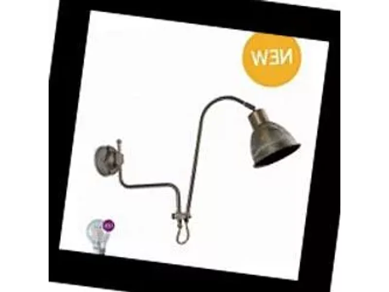 Moretti Luce 1883.ar 1880-1889, Бра