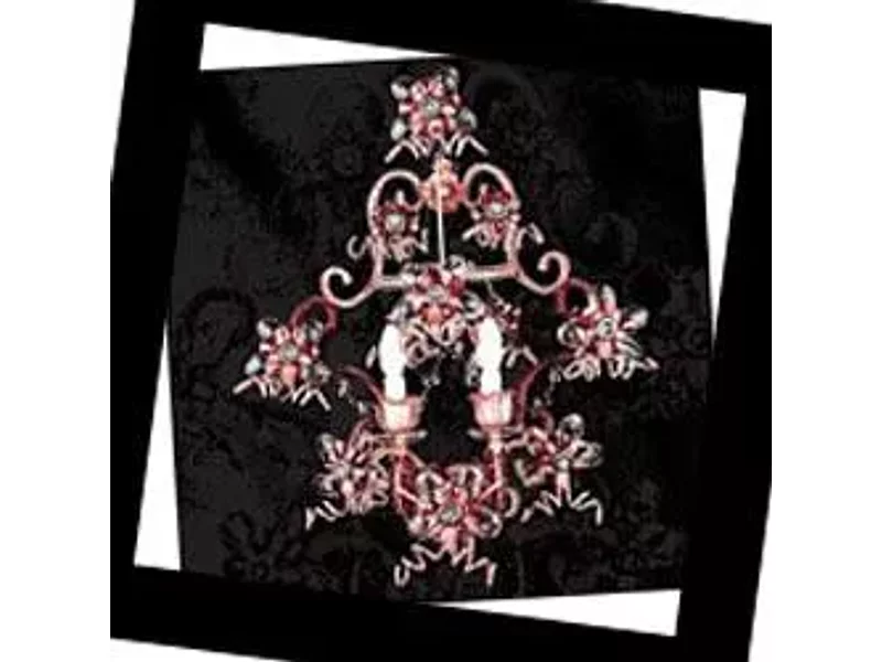 288 A288/2 ruby anniversary Mechini, Бра