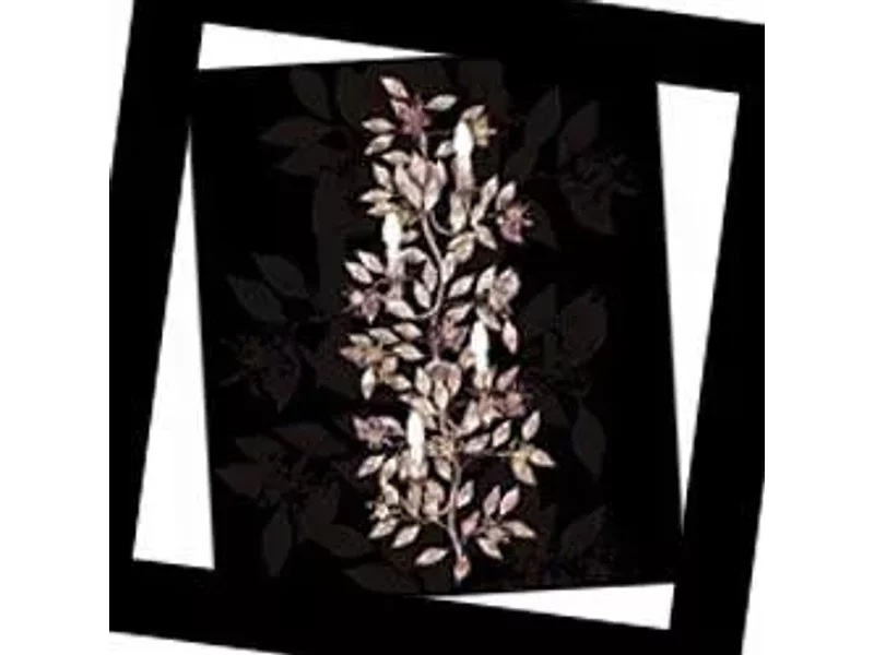 420 A420/4 Violet Mechini, Бра